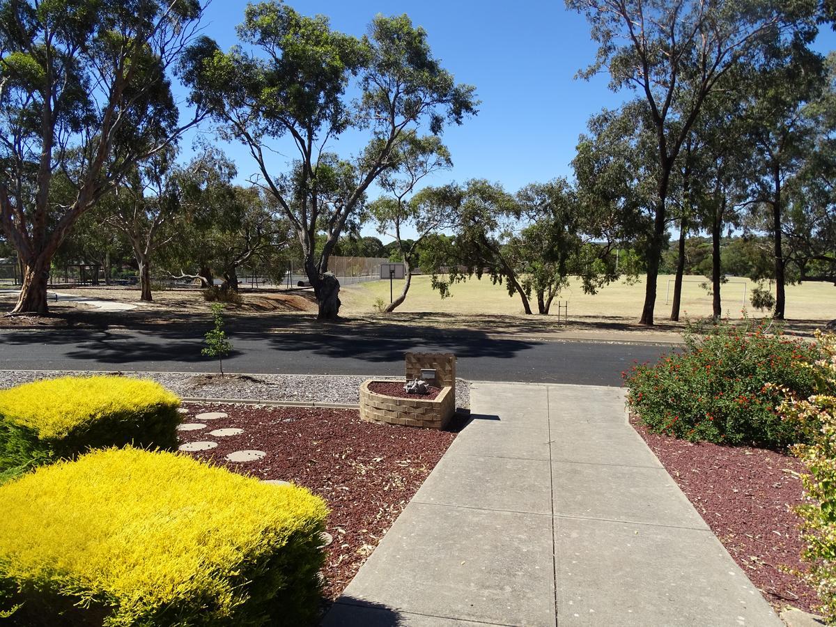 3 Pears On The Park Mclaren Vale Villa Eksteriør bilde